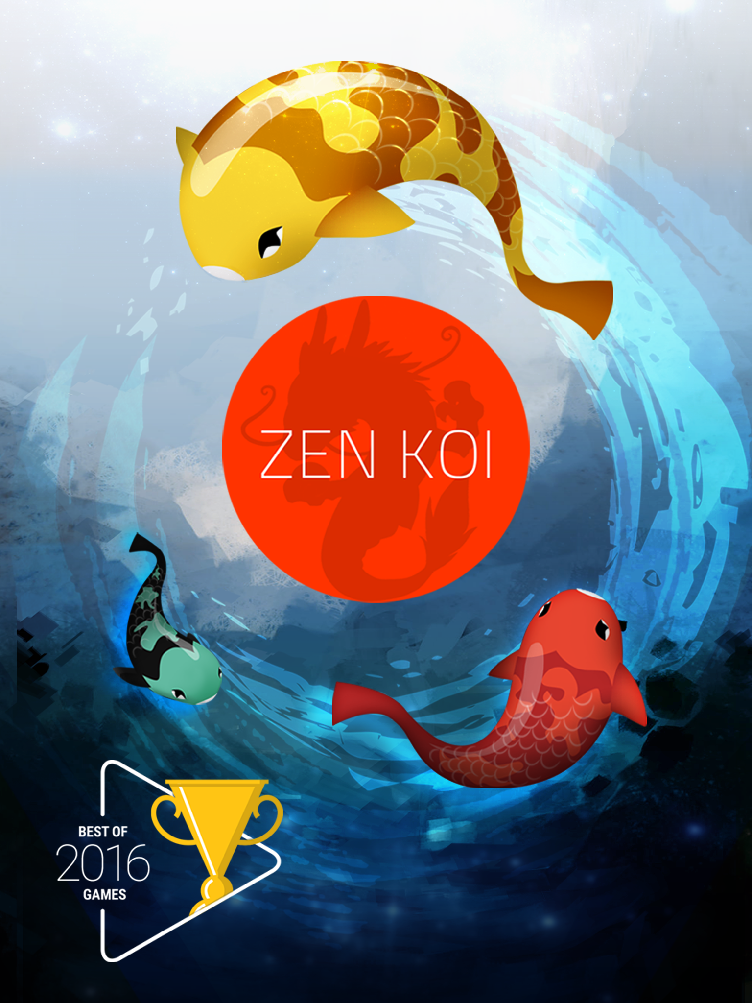 Zen Koi Classic ภาพหน้าจอเกม