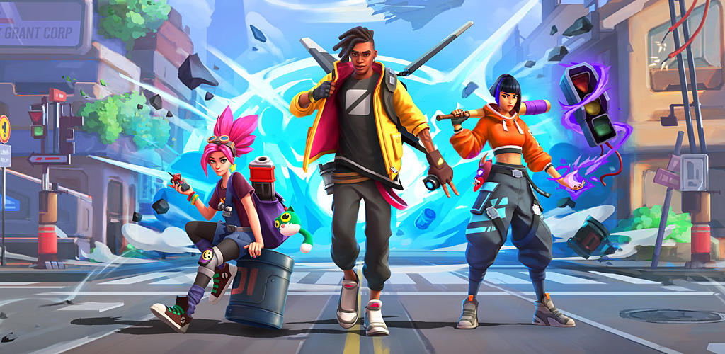 Banner of Ricochet Squad: PvP Shooter 