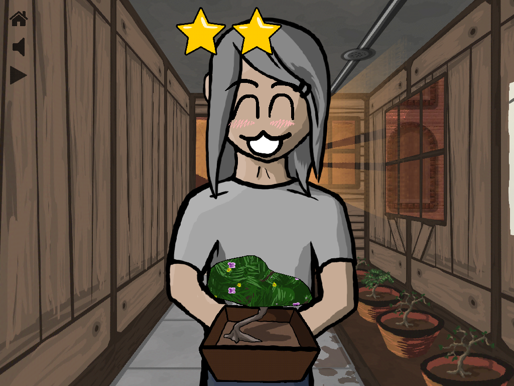 Bargain Bonsai Game Screenshot