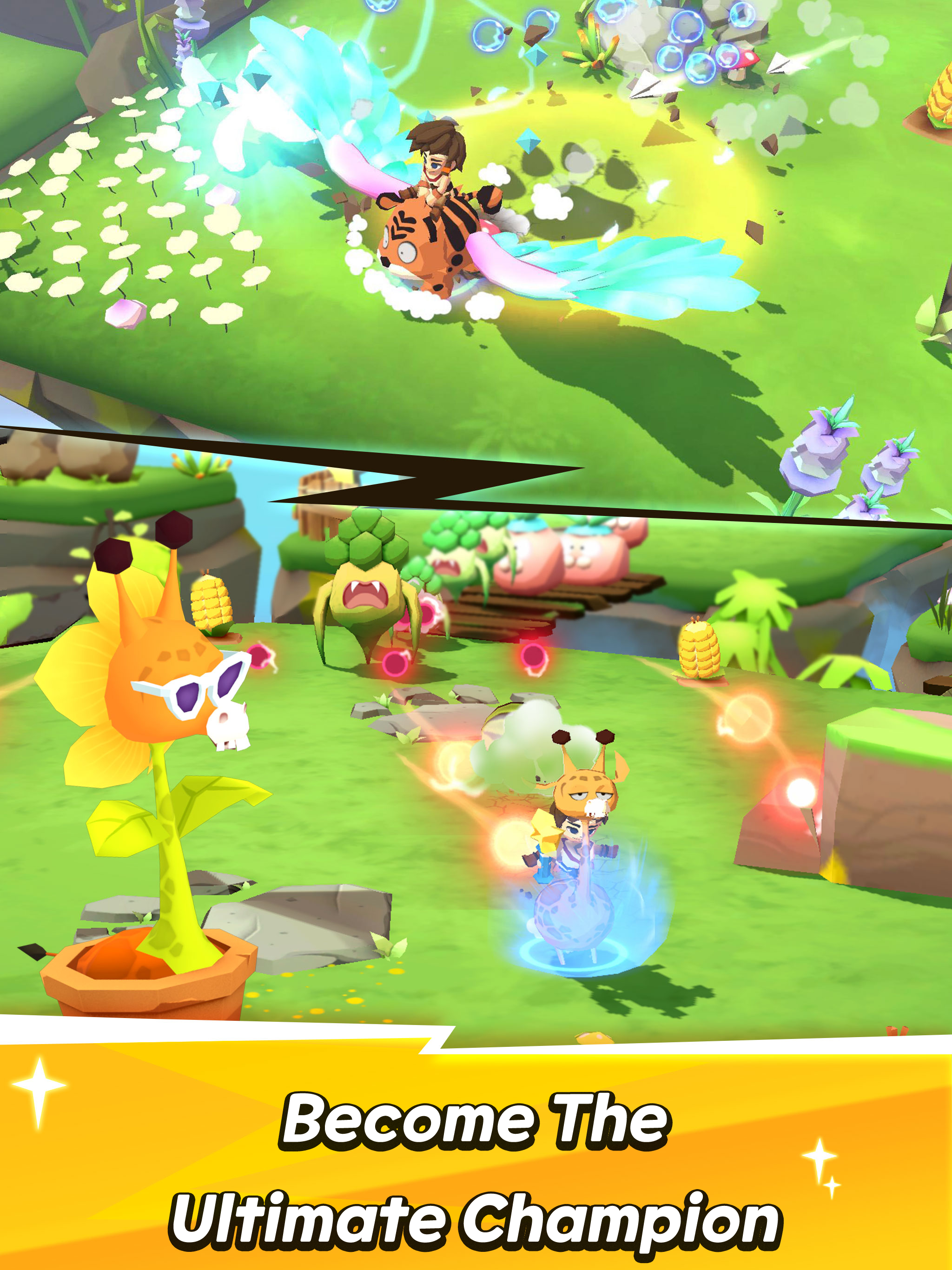 Screenshot 21 of Beast Bumper Blitz 