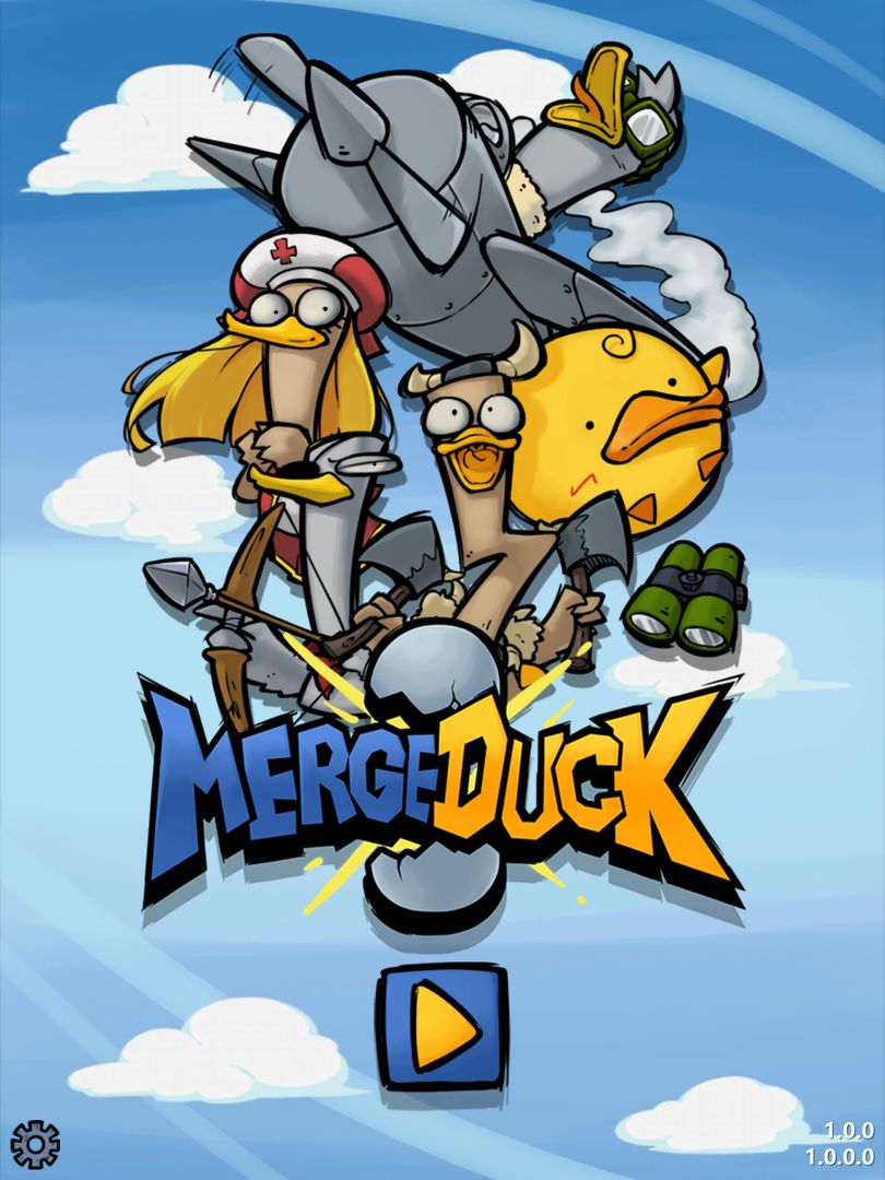 來合體鴨：Merge Duck遊戲截圖