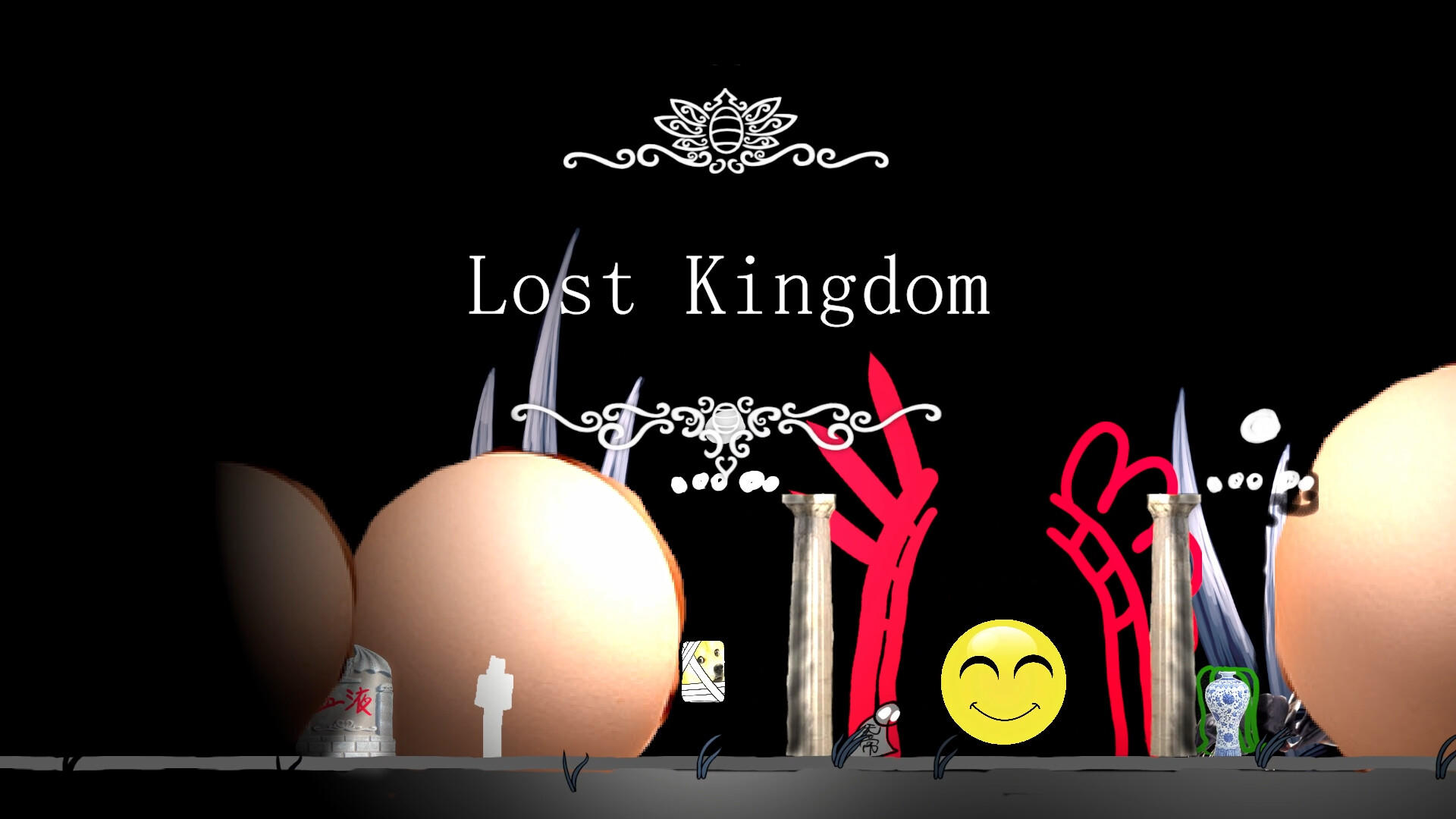Screenshot of 失落的王国:Lost Kingdom