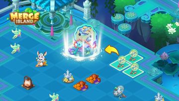 Merge Island : Match 3 Puzzle Game Screenshot