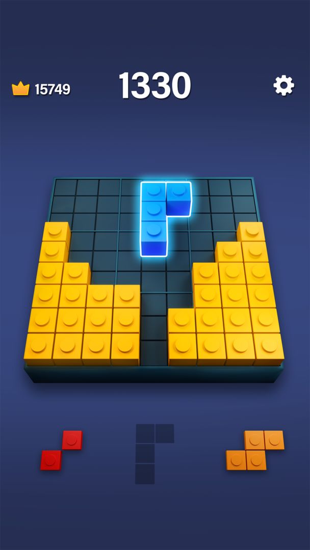 Block Puzzle - Block Games ภาพหน้าจอเกม
