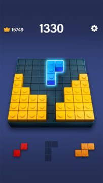 Block Puzzle - Block Games Game Screenshot