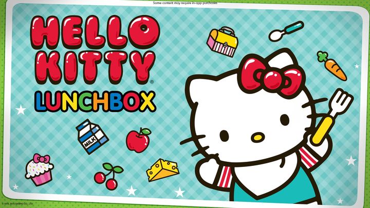Screenshot 1 of Hello Kitty Lunchbox 2023.3.2