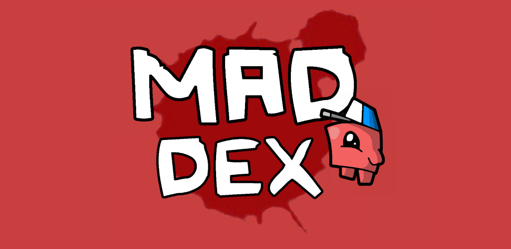 Banner of Mad Dex 