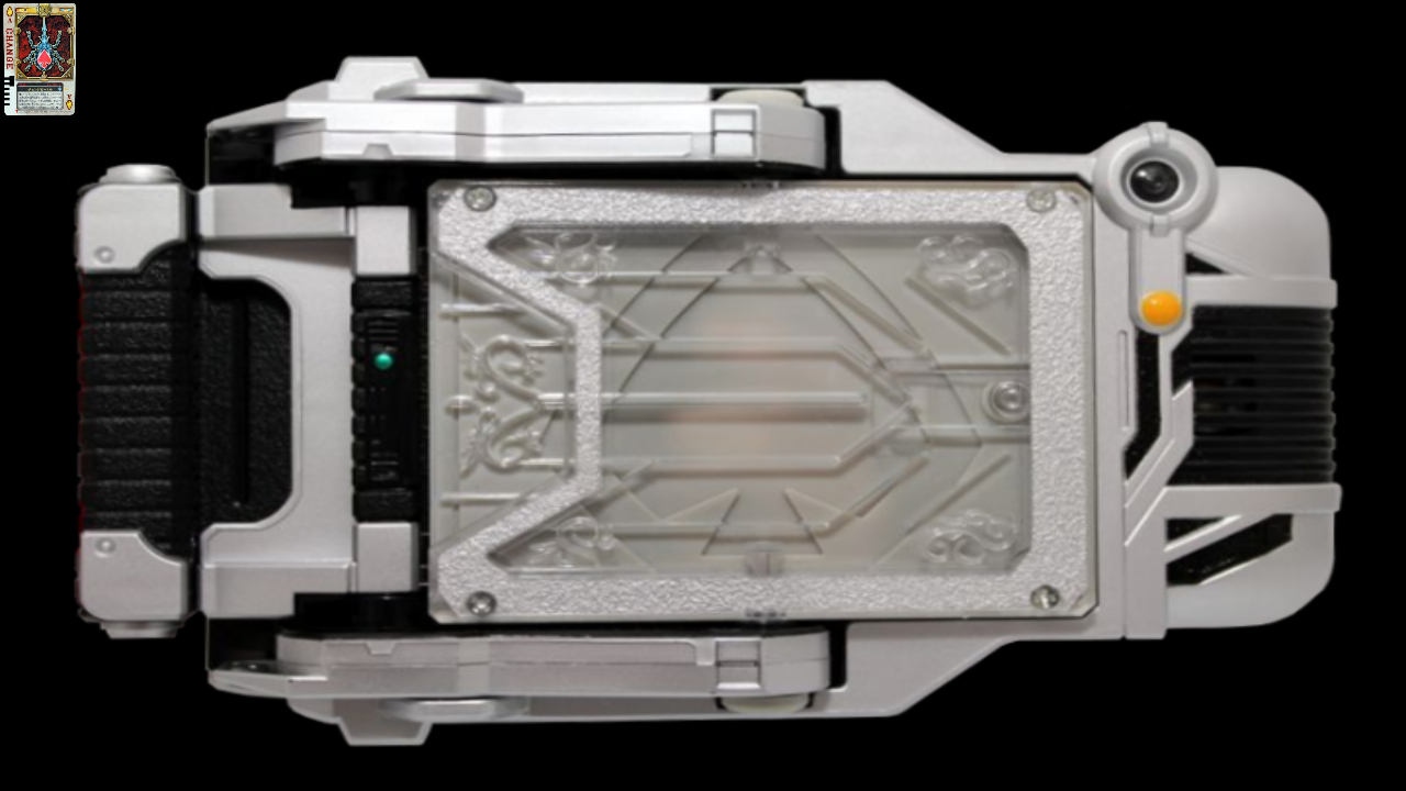 Blade Driver 遊戲截圖