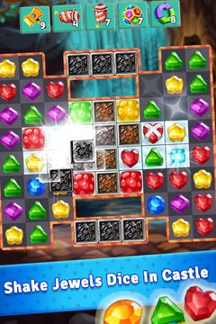 Genies & Gems 2018 ゲームのスクリーンショット