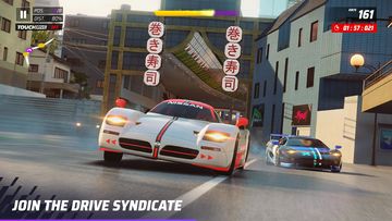 Asphalt Legends - Racing Game Game Screenshot
