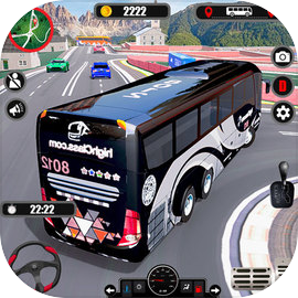 US City Bus Simulator Bus Game
