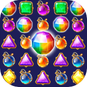Jewel Castle - Puzzles Match 3