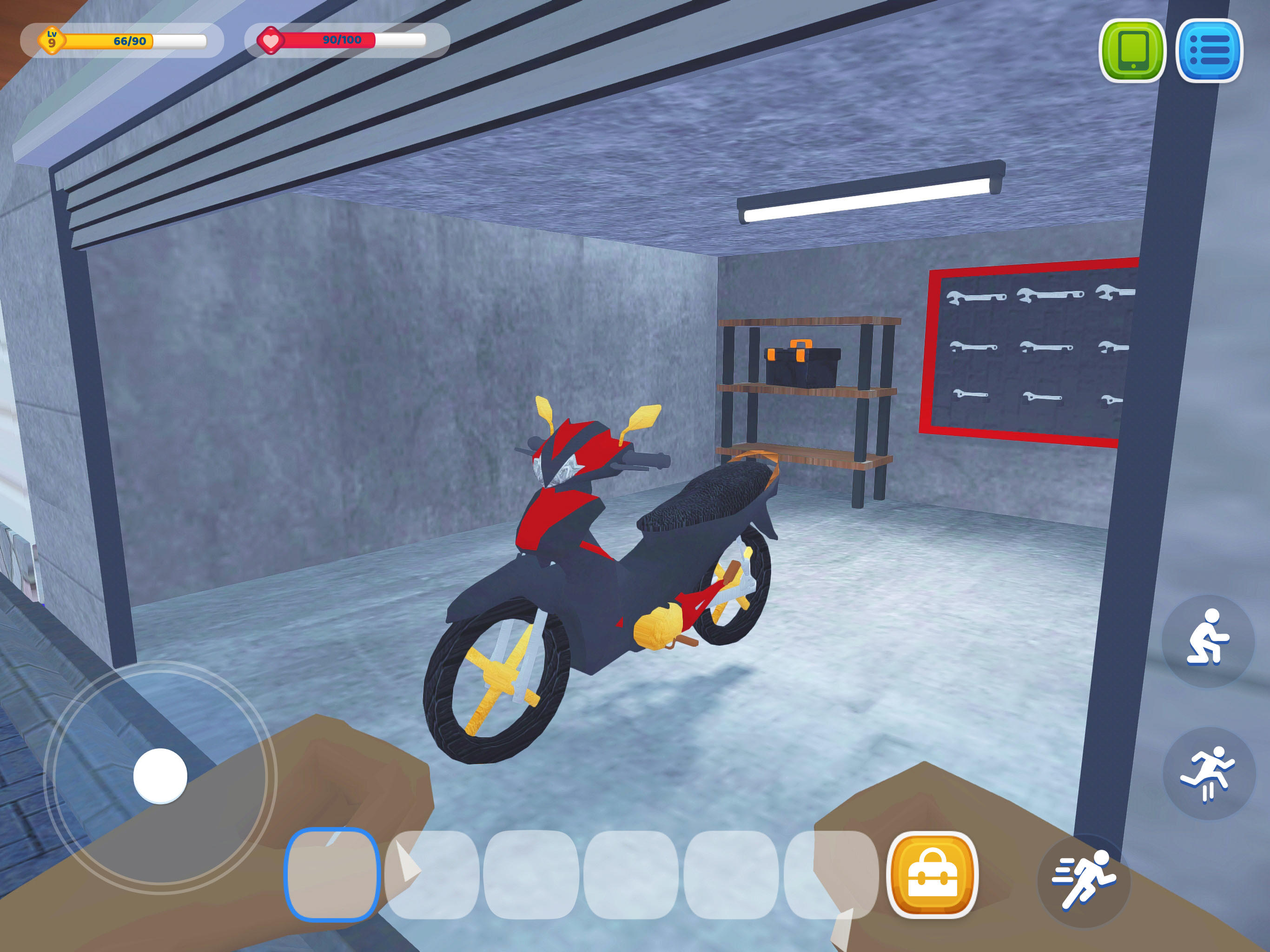 Gaming Cafe Life Game Screenshot