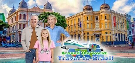 Banner of Around the World: Travel to Brazil 