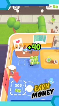 Doctor Meow Game Screenshot