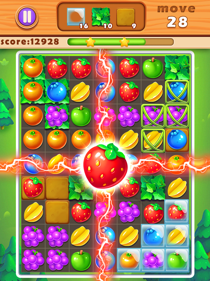 Dragon Farm Game Screenshot