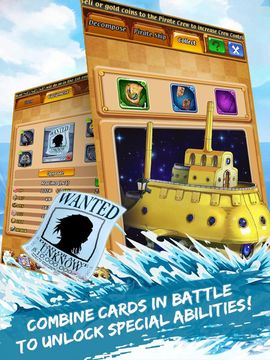 Pirates: The Heir 게임 스크린샷