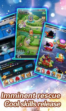 Monster World Game Screenshot