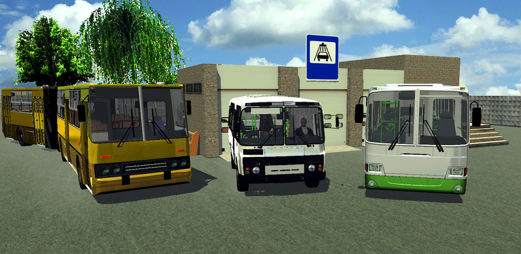 Banner of Simulator Bus 3D 1.0.4