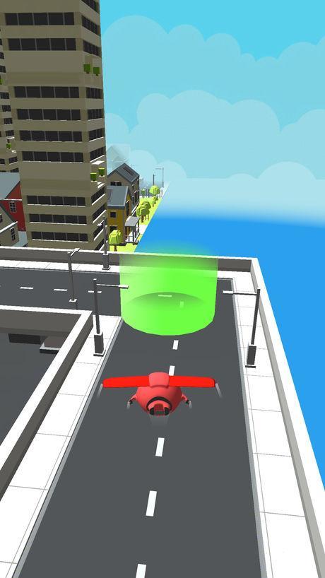Cuplikan Layar Game Glide!