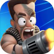 Bro Royale: Mayhem Shooter