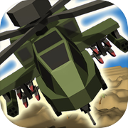 Apache Gunship 1988 - 直升機射擊遊戲