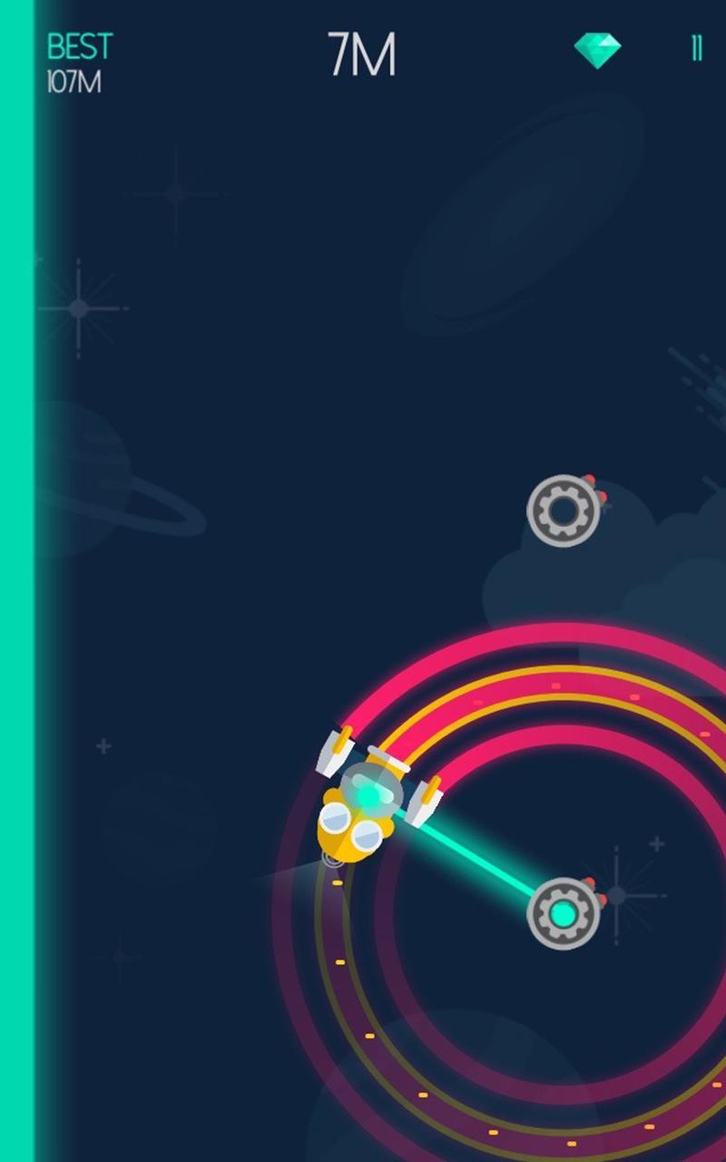 SpaceTapTap Game Screenshot