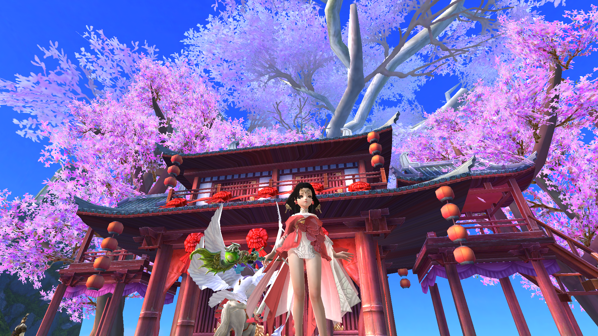 长生诀 ゲームのスクリーンショット