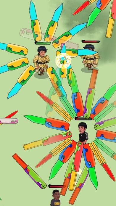 Radish Knife Battle android iOS apk download for free-TapTap