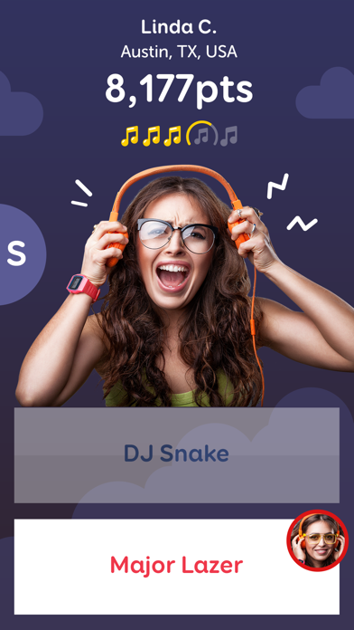 SongPop Classic - 音樂瑣事 遊戲截圖