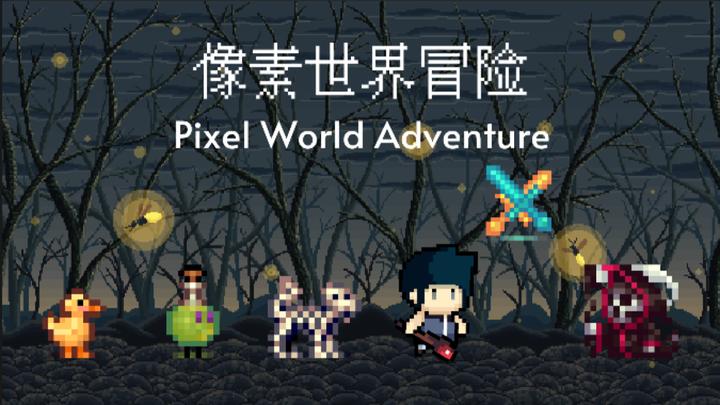 Banner of Pixel World Adventure 2.1.30