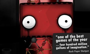 World of Goo Demo Game Screenshot