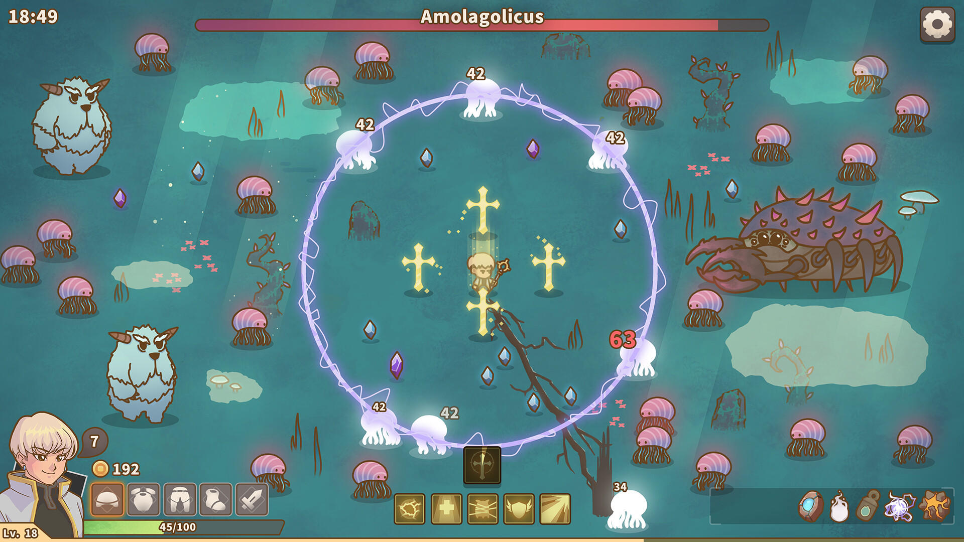 Relic Abyss Latest Version for Android/iOS APK - TapTap