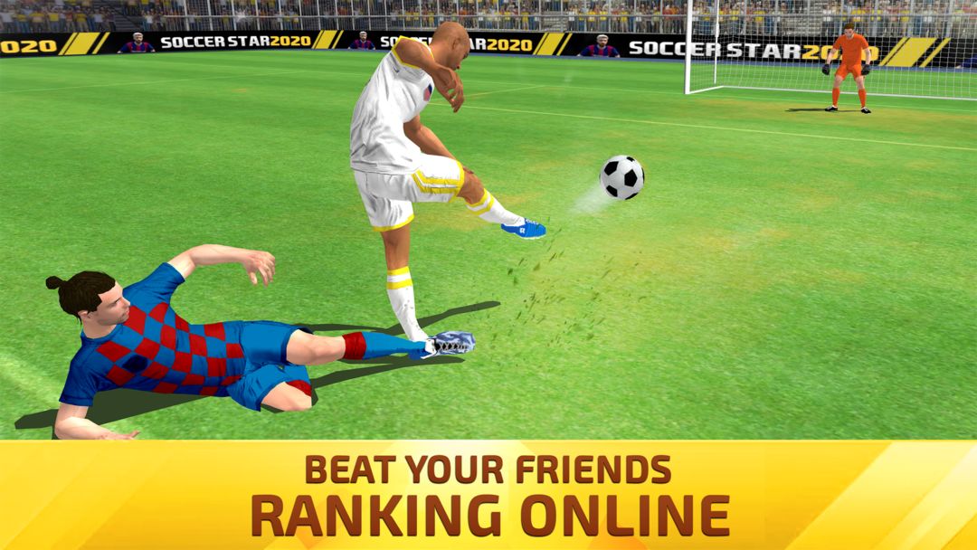Screenshot of Soccer Star 24 Top Leagues