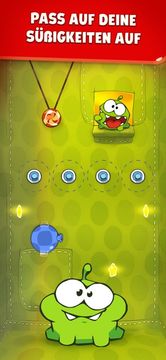 Ảnh chụp màn hình Cut the Rope