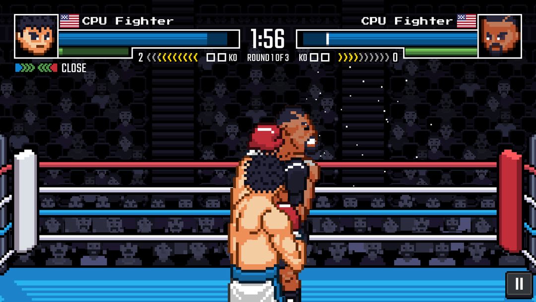 Prizefighters 2 screenshot game