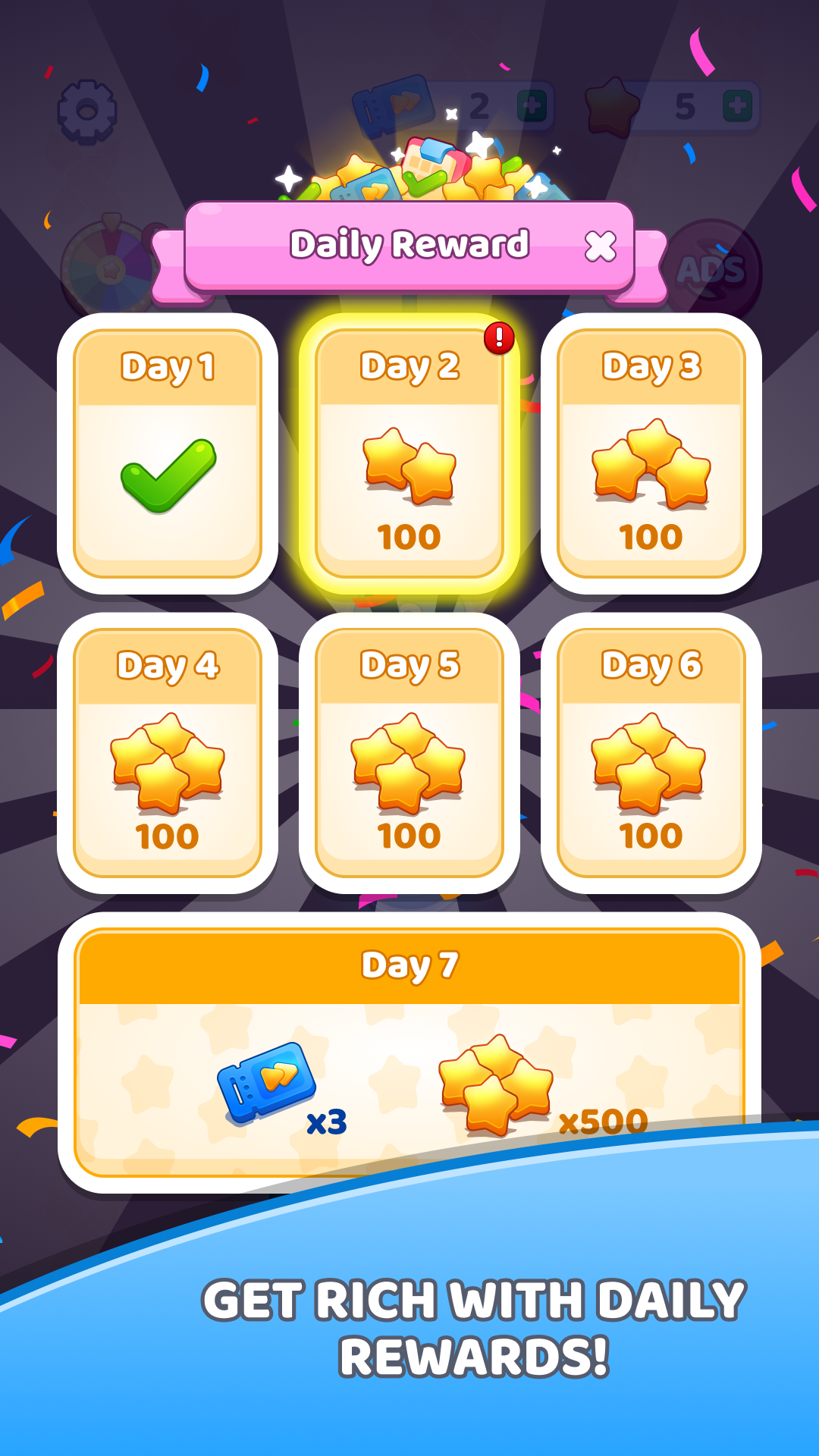 Picture Guess 게임 스크린샷