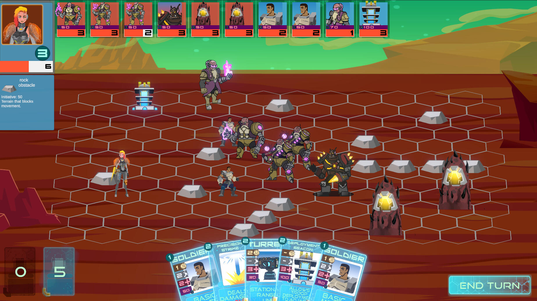 Meteor Down! screenshot game