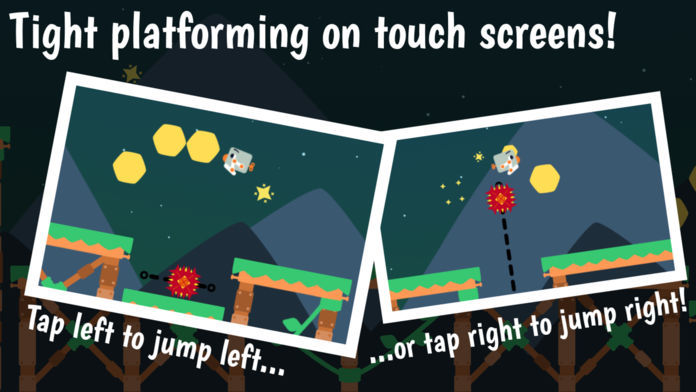 Squatbot Pro Game Screenshot