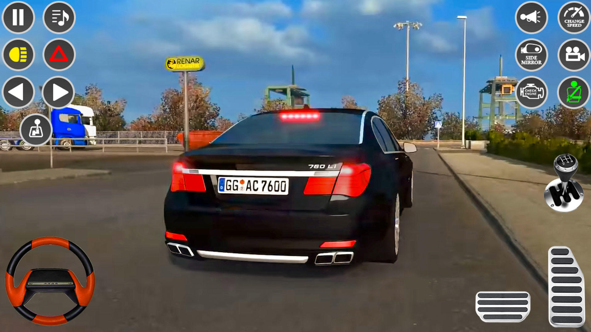 Screenshot 23 of Car Simulator Car Driving Game 