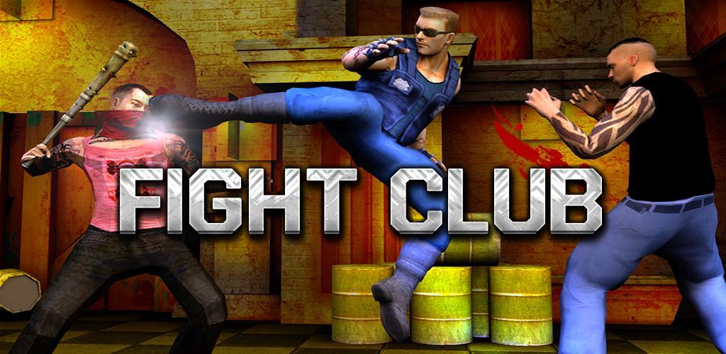 Banner of Fight Club - Kampfspiele 2.4