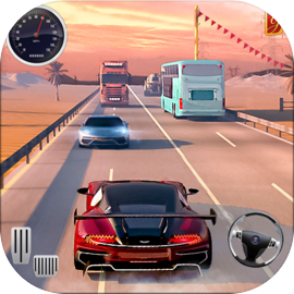 Highway Car Racing Game - Super fast racing game 2020 best traffic car game  multiplayer support fun game::Appstore for Android