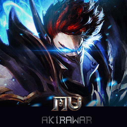 AkiraWar MuOnline 3.0 Game Screenshot