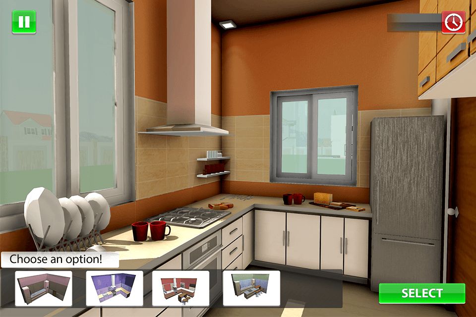 집 디자인 게임: 가정 장식 게임 스크린 샷