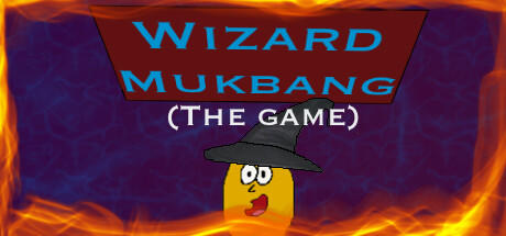Banner of Wizard Mukbang: The Game 