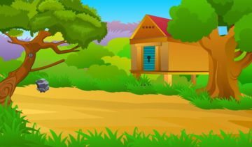 Escape Games Day-329 ゲームのスクリーンショット