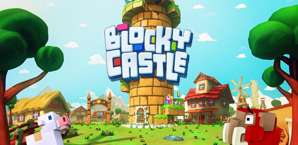 Banner of Blocky Castle: Tower Climb 1.16.15