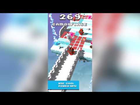 Screenshot dari video Rogue Ninja