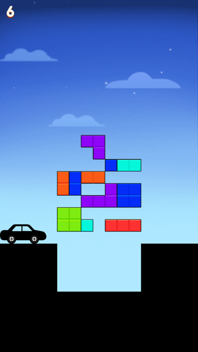 Paving: Block Puzzle Game 게임 스크린 샷