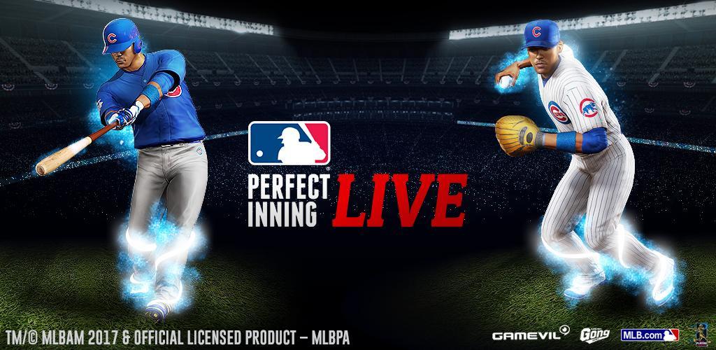 Banner of MLB 퍼펙트 이닝 Live 2.5.61
